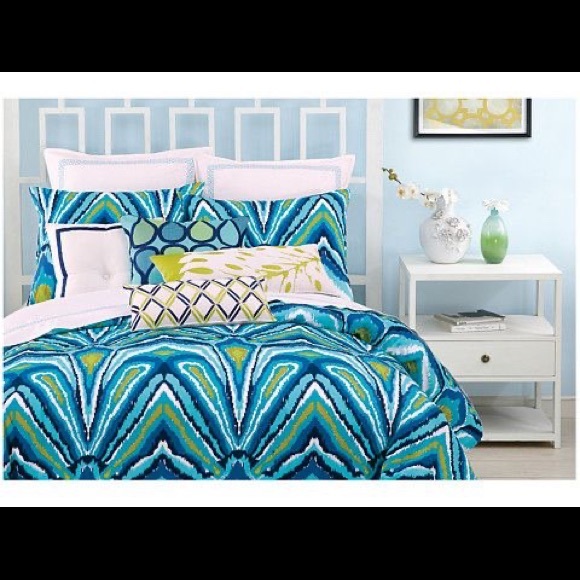 Trina Turk Comforter Set Tt Matching 